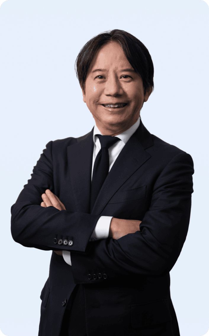 CEO portrait