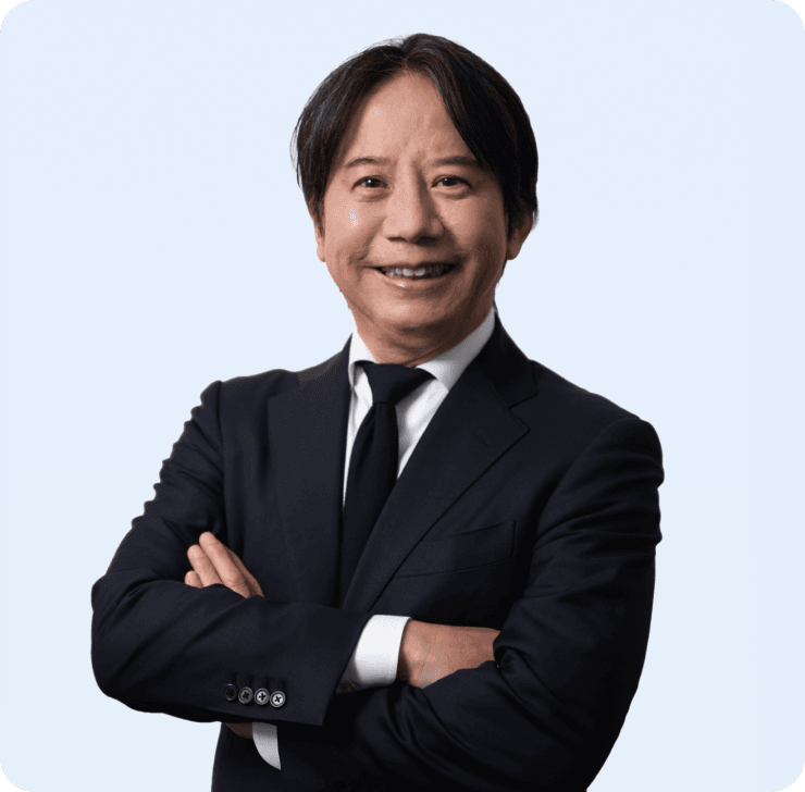 CEO portrait